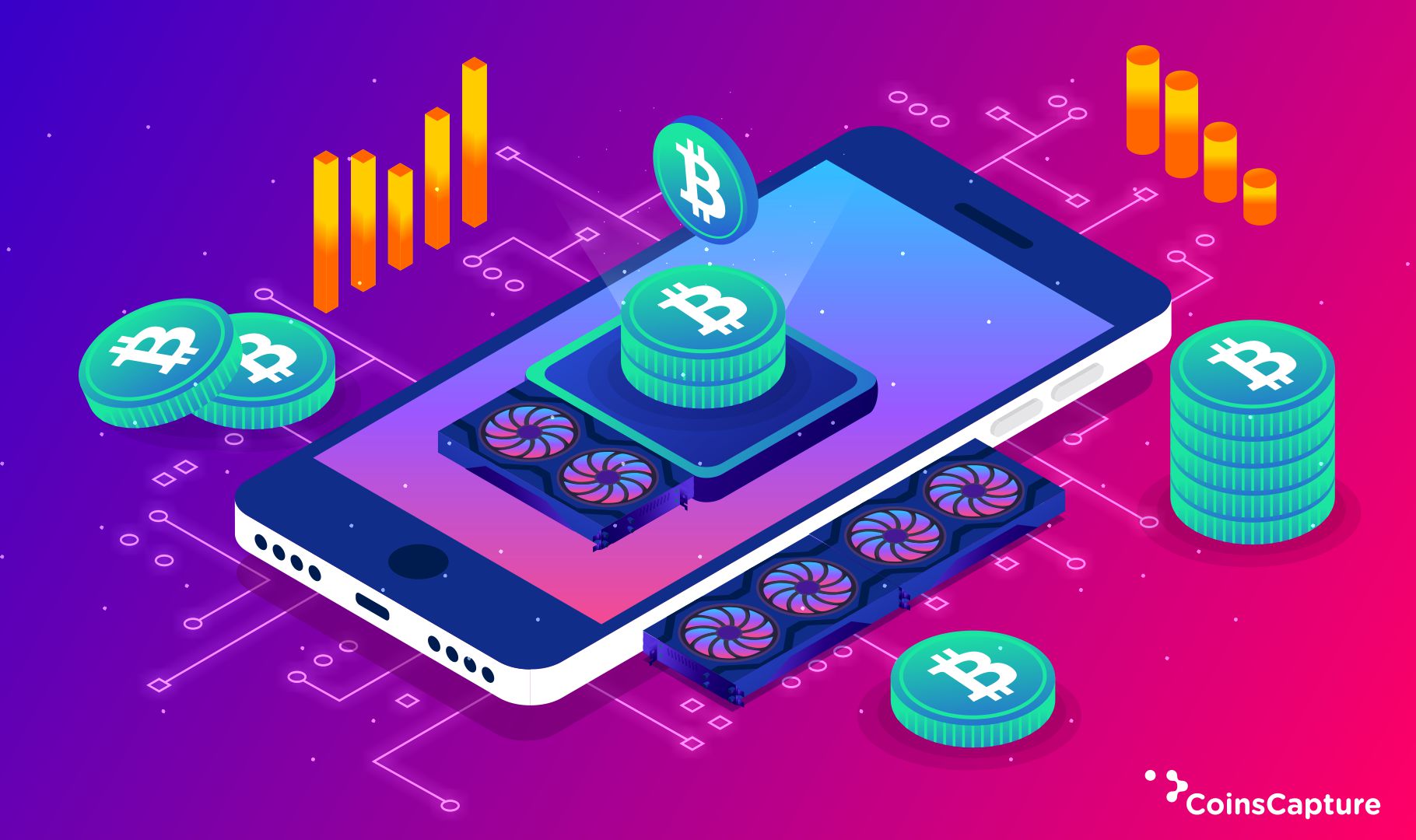 How To Mine Crypto On Your Smartphone?