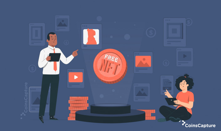 5 Finest Platforms & Projects for Free NFT Giveaways