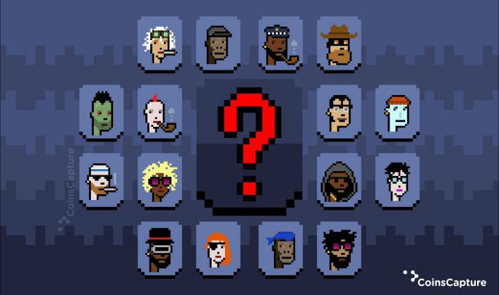 A Brief Explanation on CryptoPunks