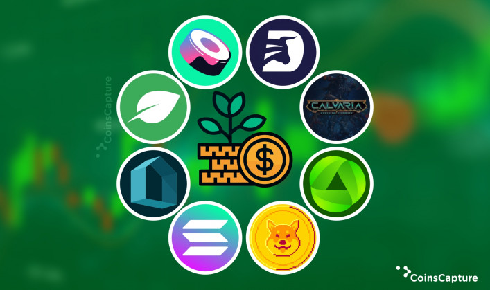 8 Fresh Crypto Coin Launches To Invest In 2022