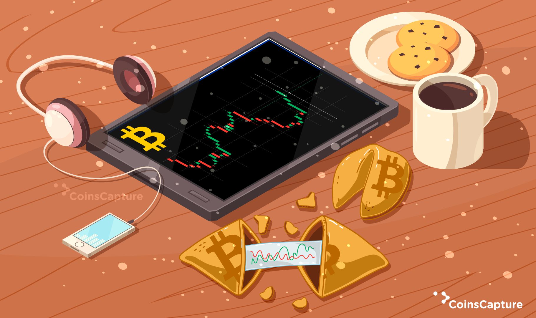 5 Crypto Predictions For 2021 - You Can’t Ignore
