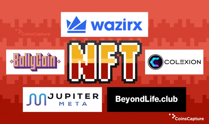 Choosing The Best 5 NFT Marketplaces in India 2022