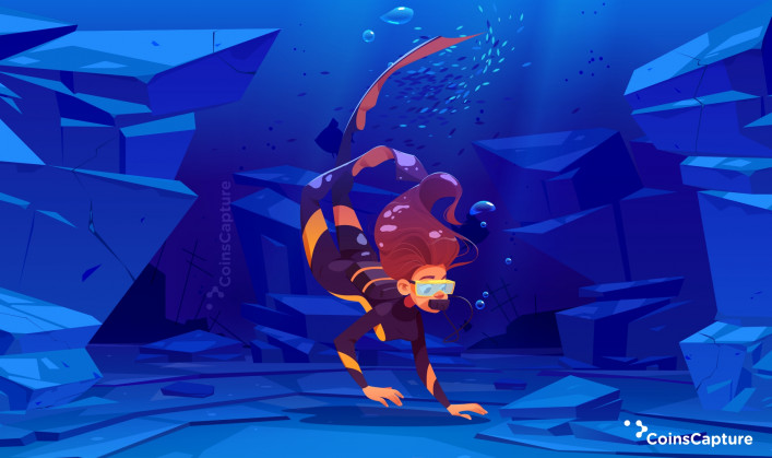 Metaverse Real Estate Now Languishing Under Water