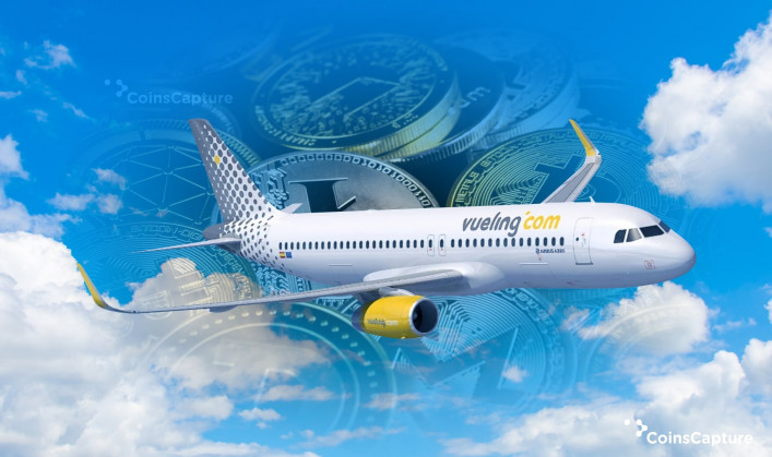 Spanish Airline Vueling To Accept Bitcoin Payments