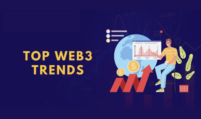 Key Web3 Trends: Shaping the Future of the Internet