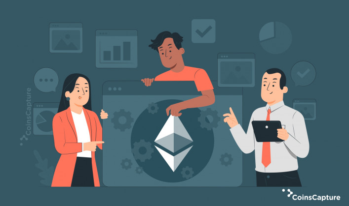 Top 10 Biggest Organization Bullish on Ethereum