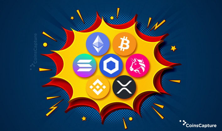 7 Best Altcoins to Burst in 2022