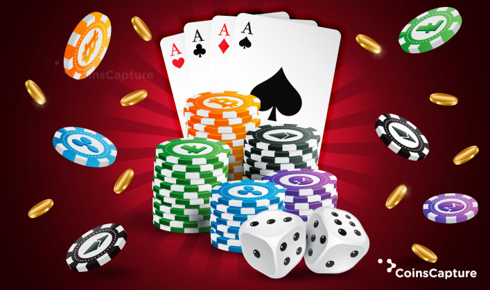 Why Crypto Casinos Are Stealing Market Share?