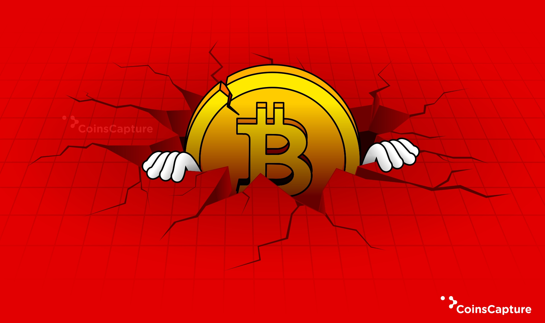 9 Mistakes To Avoid Amid Bitcoin Downtrends