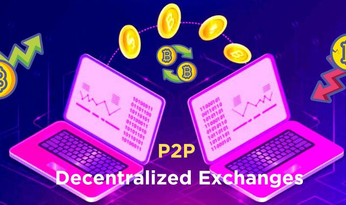 The Top Peer-to-Peer (P2P) Decentralized Exchanges