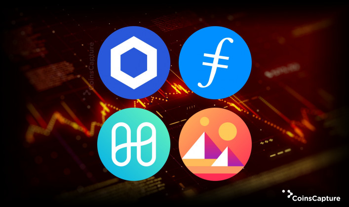 Top 4 Altcoins to Look Out in October 2022