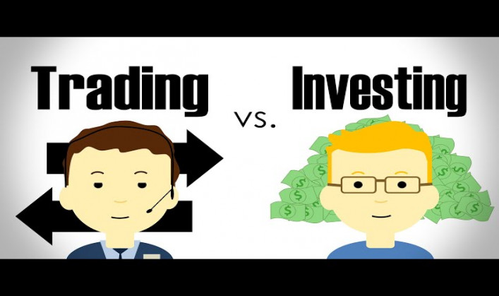 Distinguishing Between Trading and Investing: A Comprehensive Comparison
