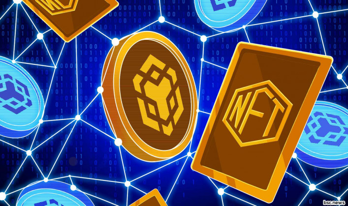 5 Best NFT Marketplaces on BNB Chain