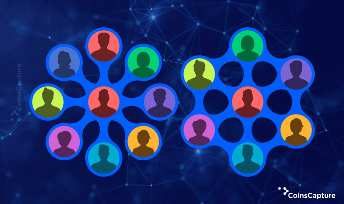 Centralized v/s Decentralized Crypto Exchange