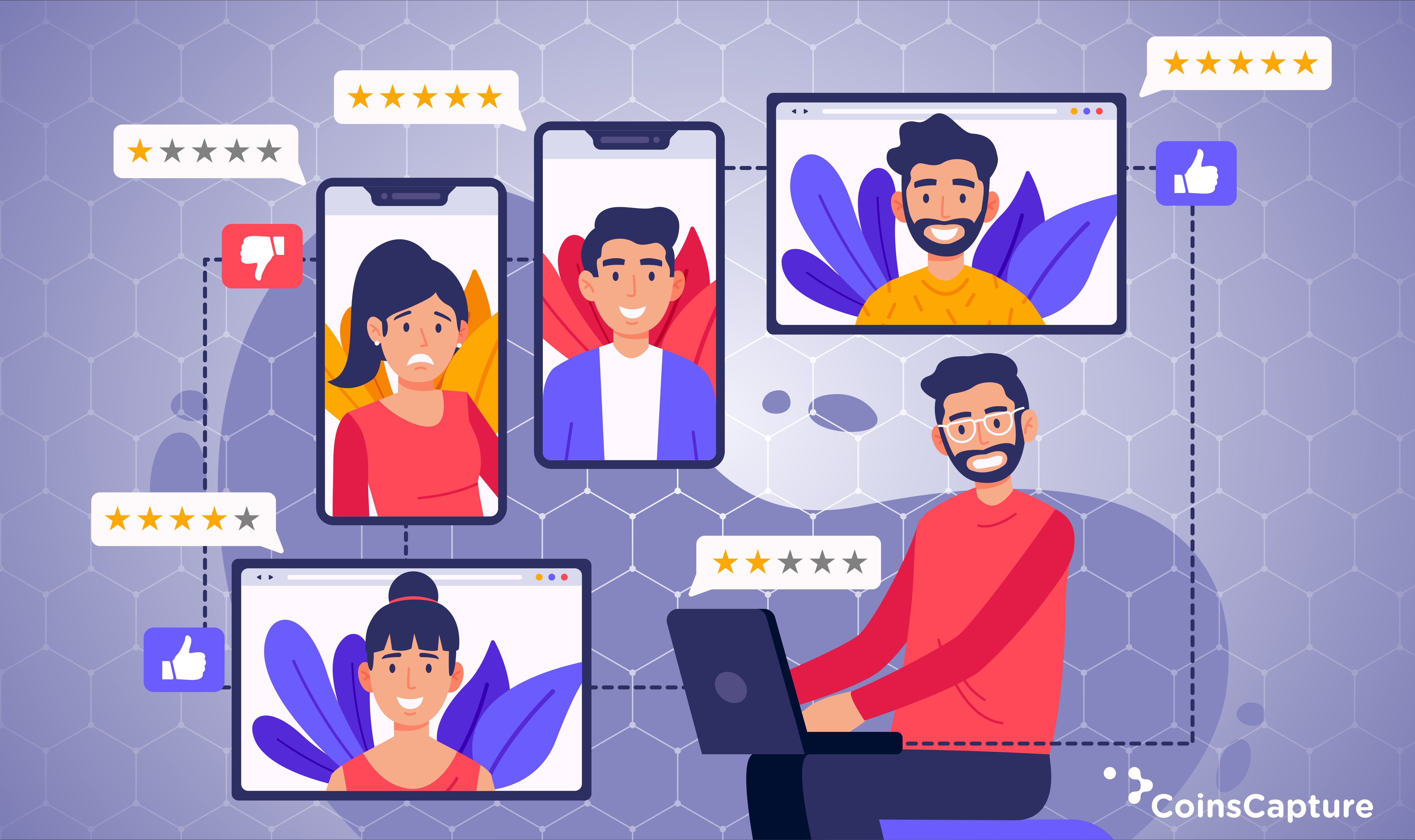 Why Review Sites Need Blockchain?