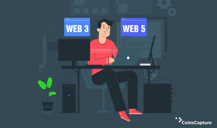 Web 3 v/s Web 5