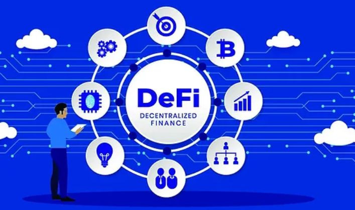What is Decentralized Finance (DeFi): A Comprehensive Overview
