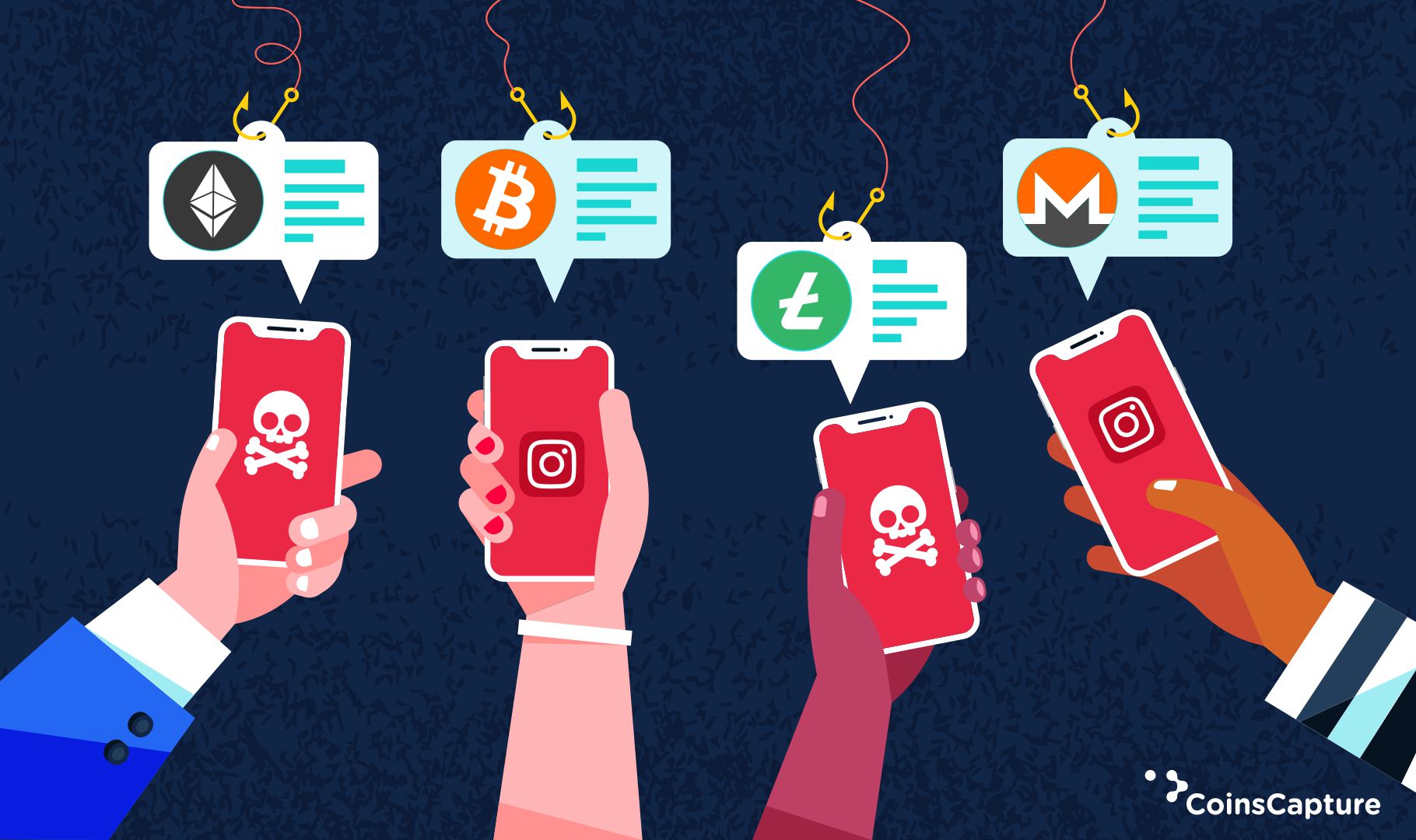 7 Signs To Spot Cryptocurrency Scam & Fraud on Instagram