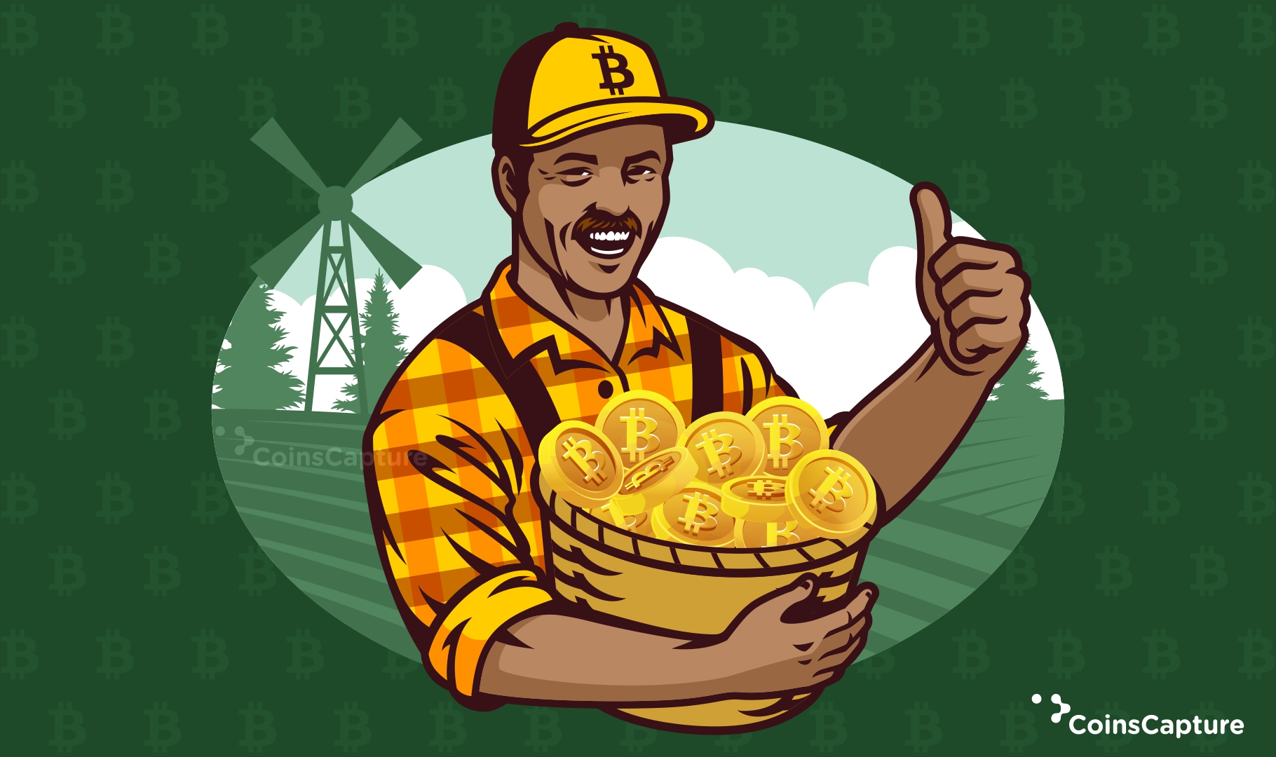 5 Largest Bitcoin Mining Farms of the World