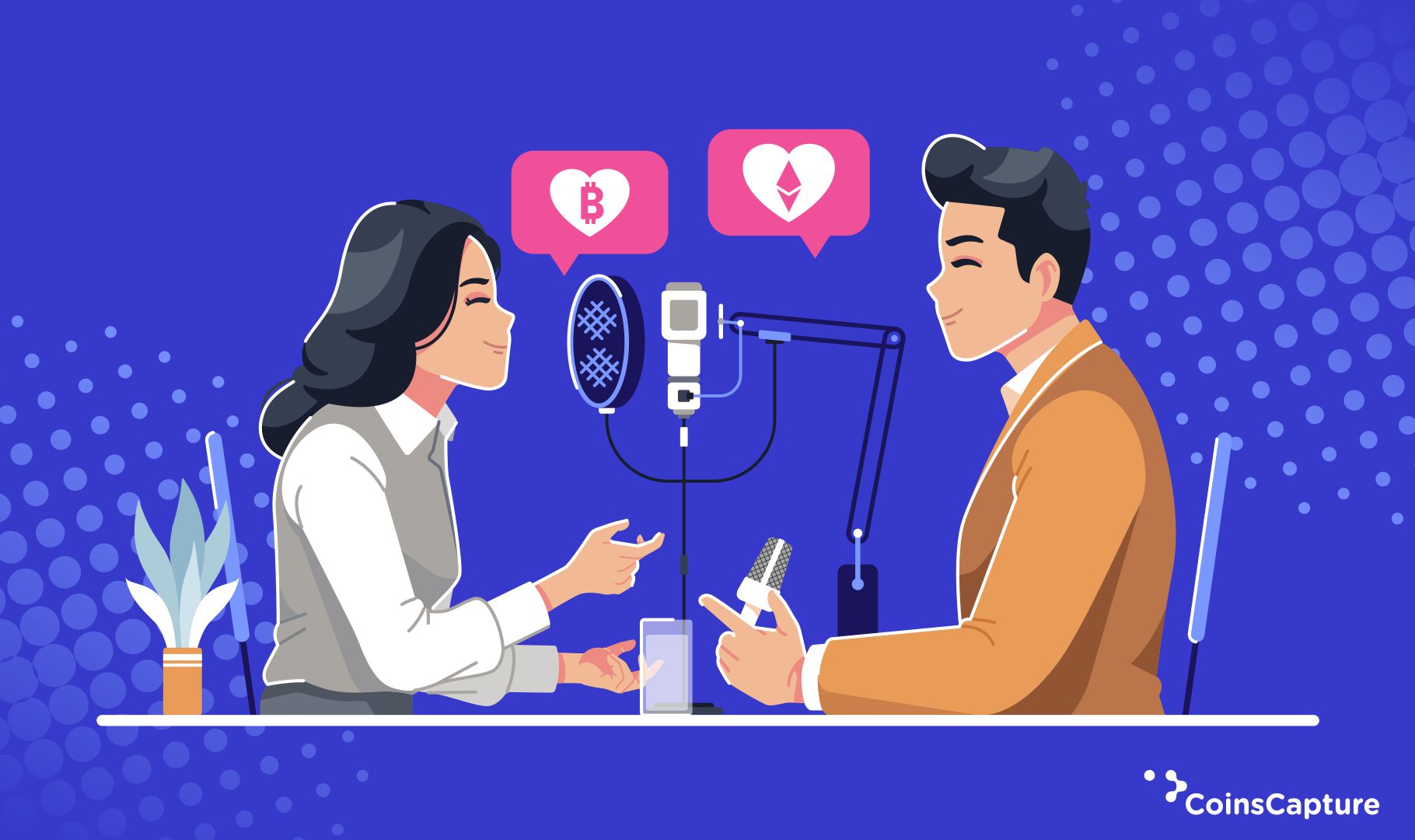 6 Steps To Kick-Off A Cryptocurrency Podcast