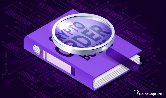 Crypto Order Books: How Do They Work?