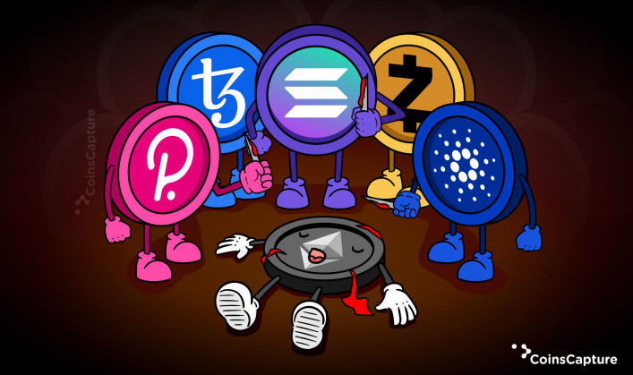 Top 5 Ethereum killers to Buy in 2022