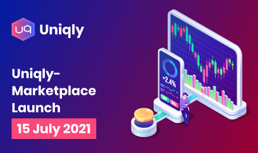 Uniqly Marketplace Launch