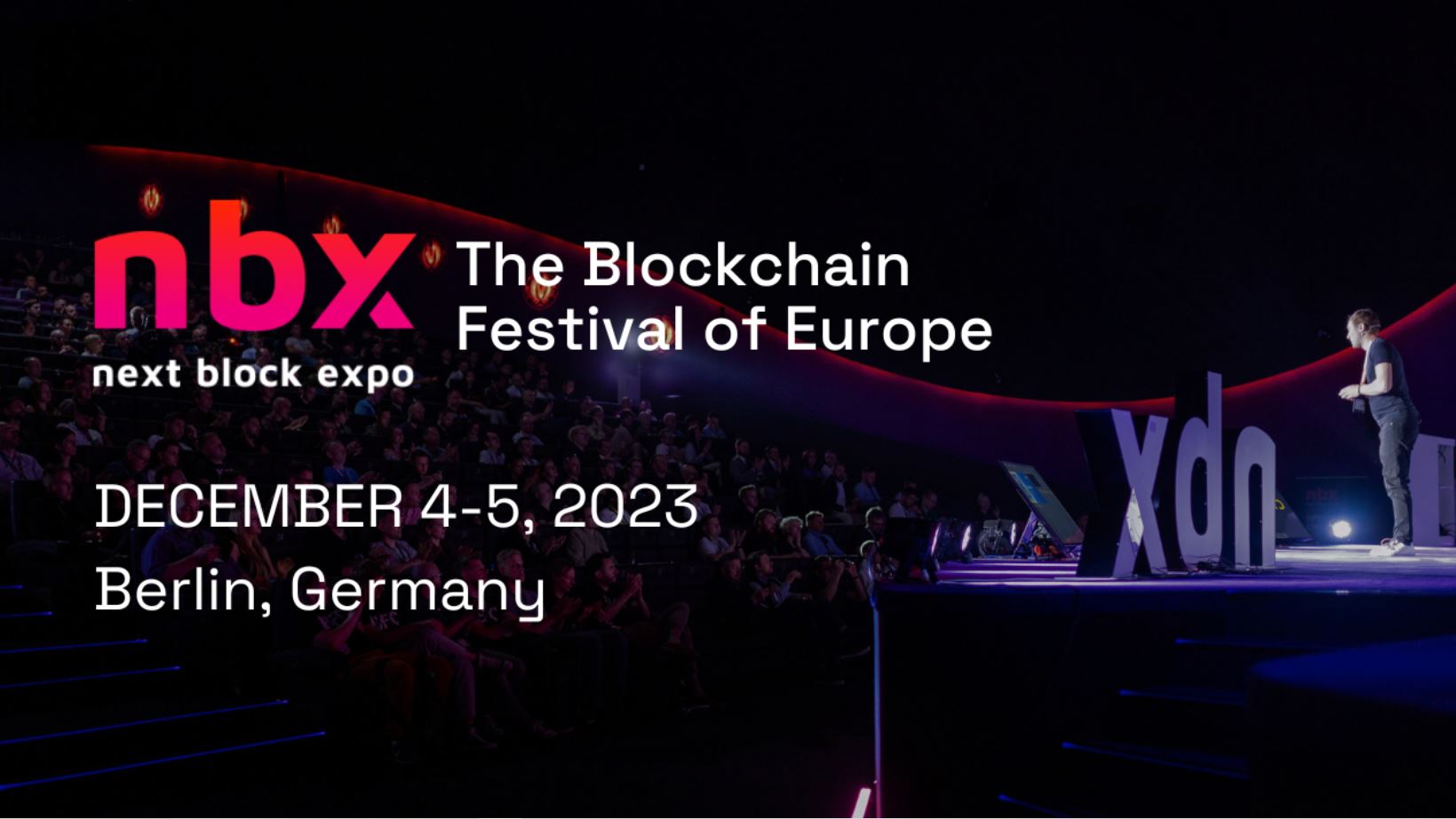 Next Block Expo