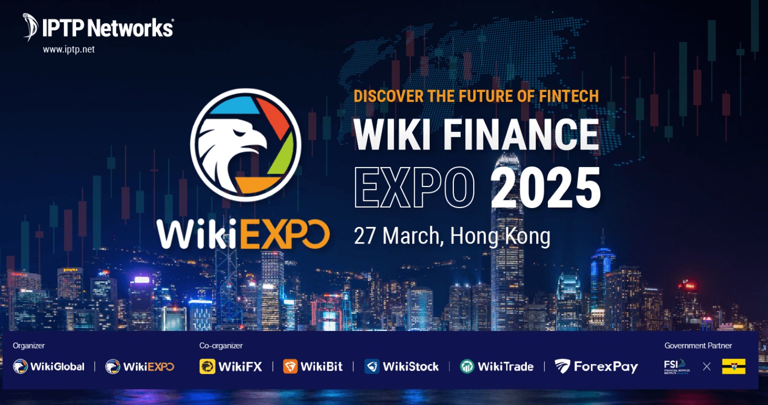 Wiki Finance Expo Hong Kong 2025