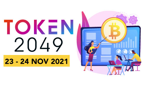 TOKEN2049 Hong Kong