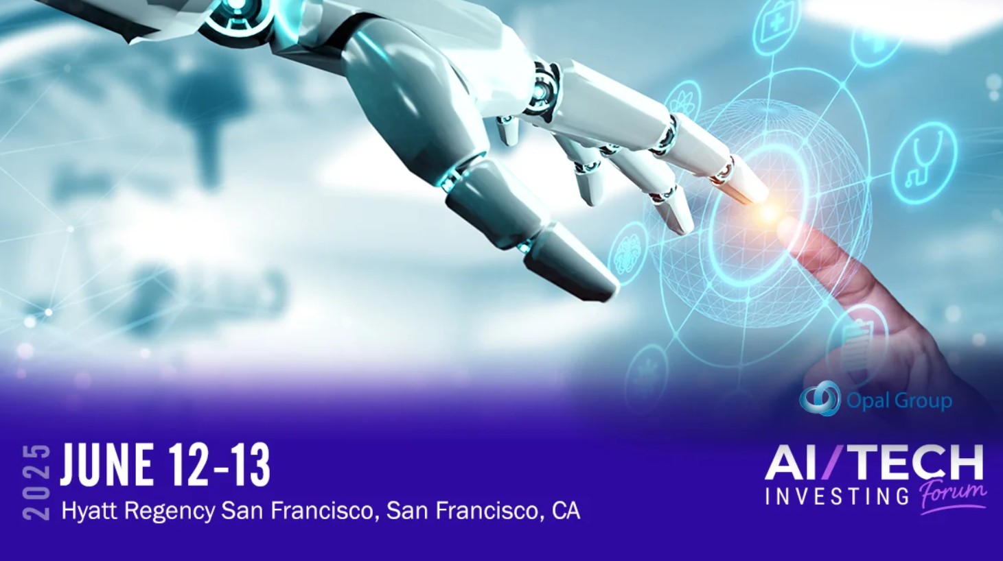 AI and Tech Investing Forum 2025