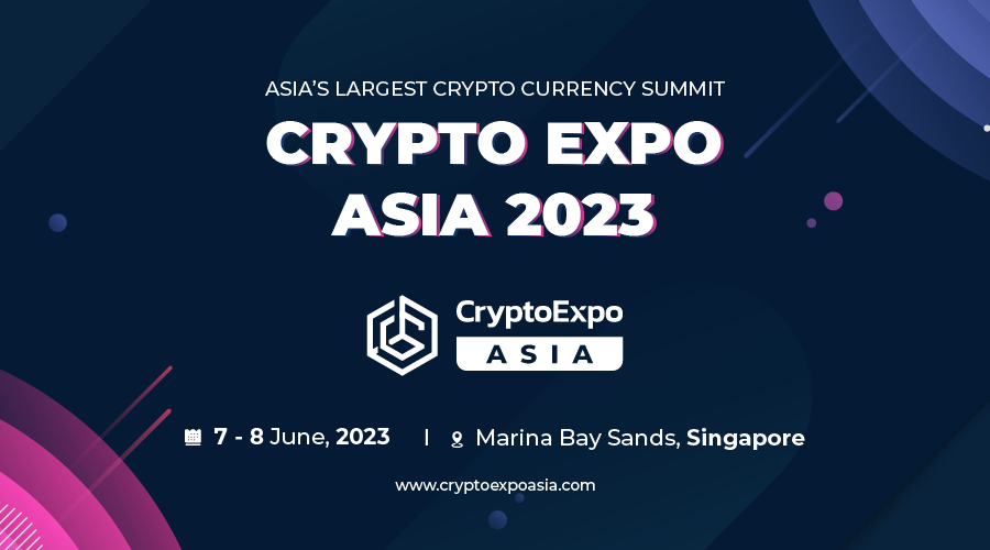 Crypto Expo Asia 2023