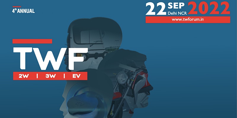 2W, 3W & EV Forum