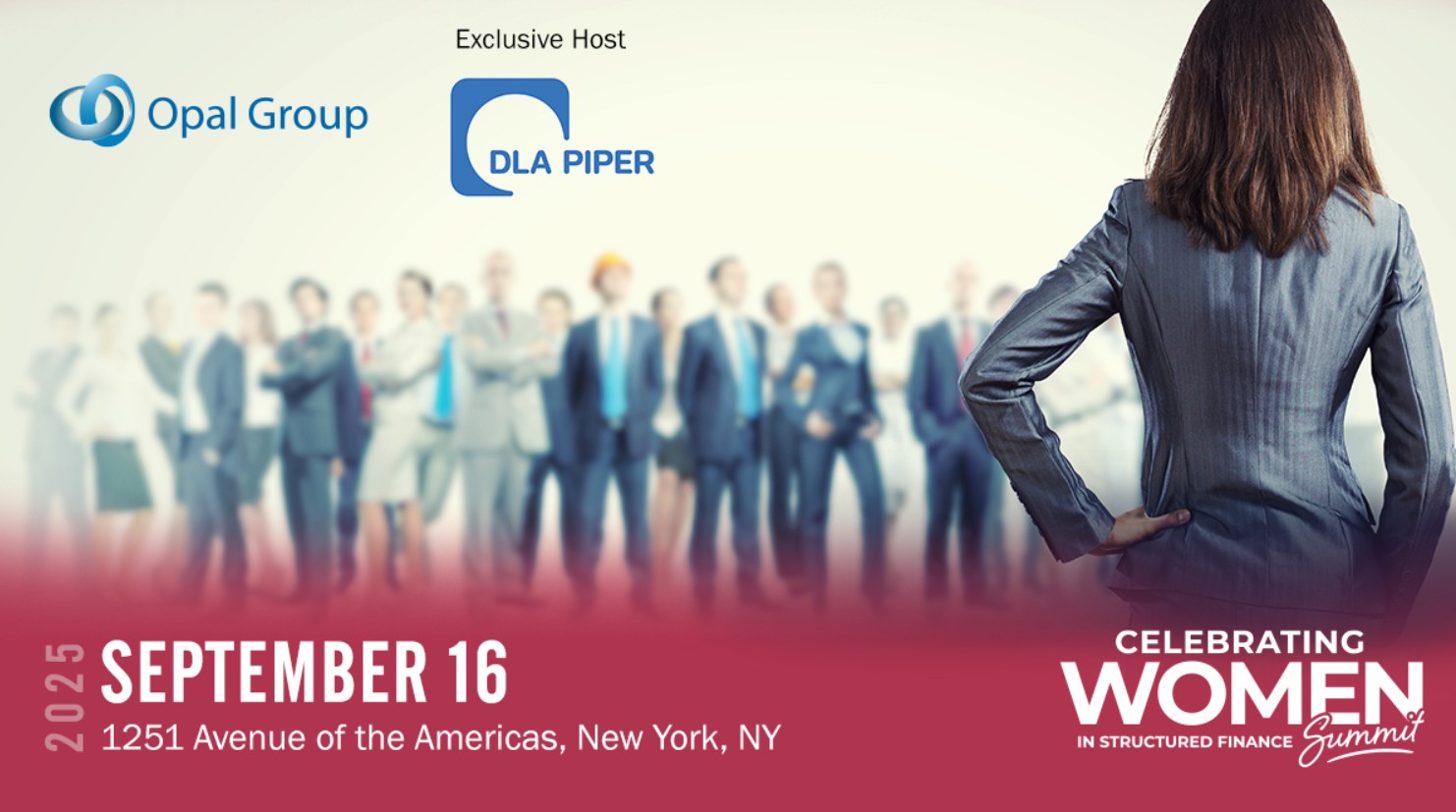 Celebrating Women in Structured Finance Summit