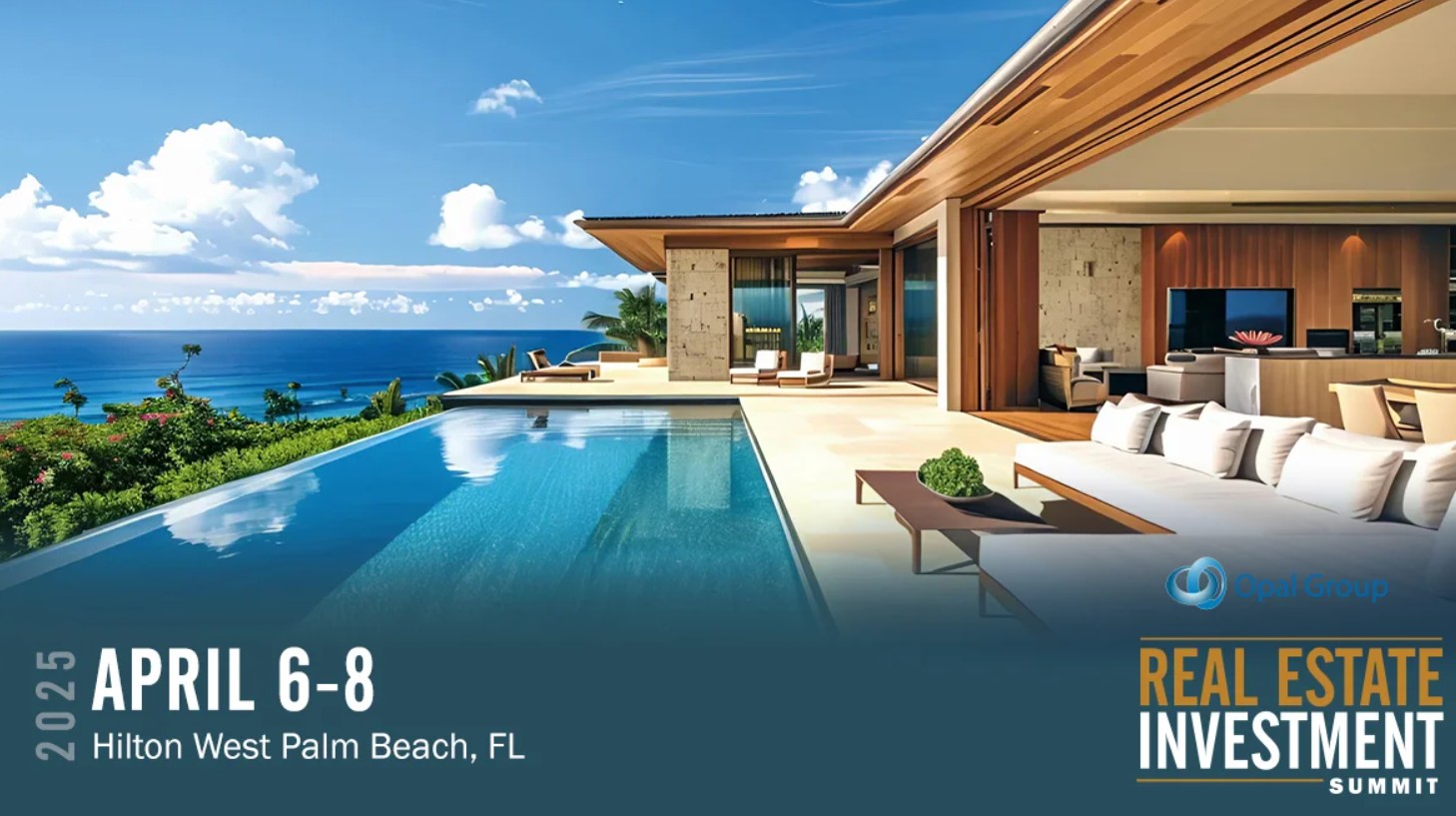Real Estate Investment Summit 2025