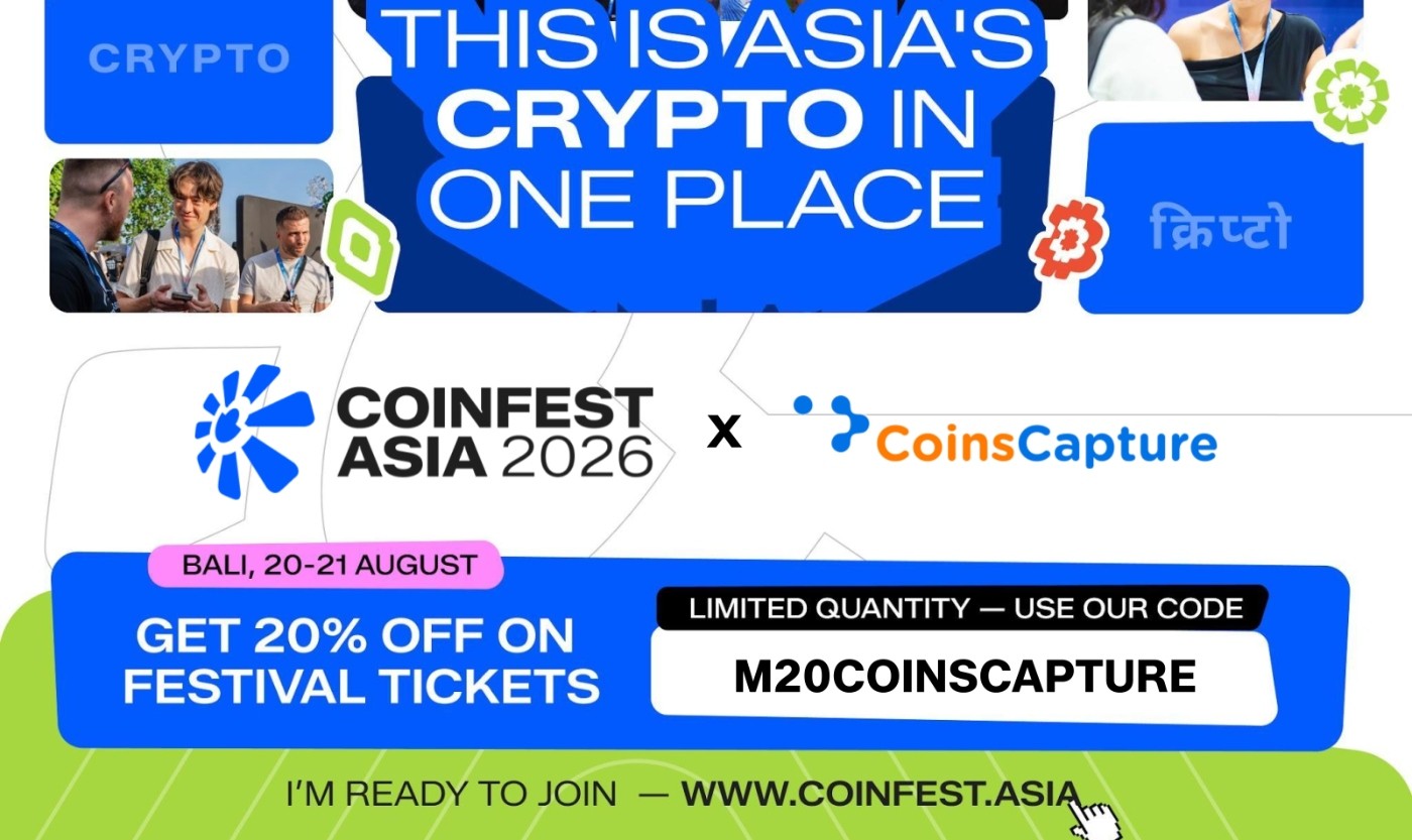 Coinfest Asia 2026