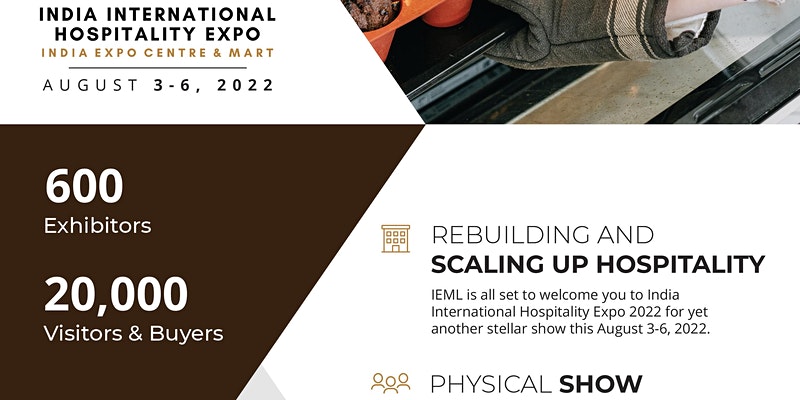 India International Hospitality Expo 2022