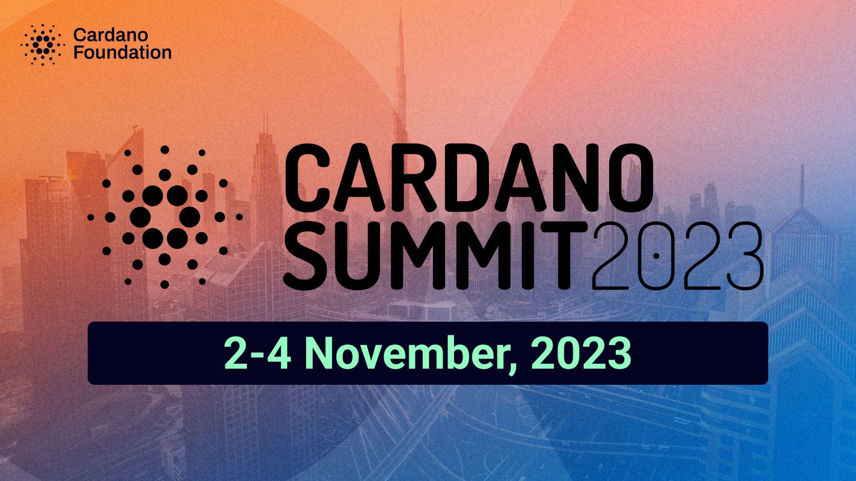 Cardano Summit 2023