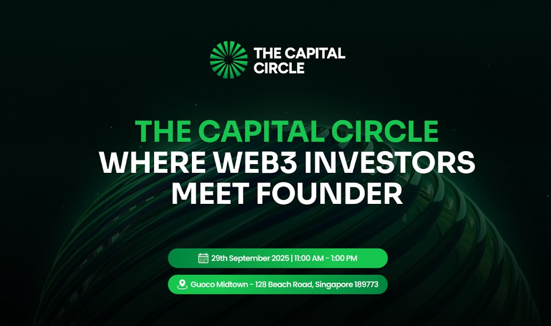 The Capital Circle: AI & Web3 Investor Meetup
