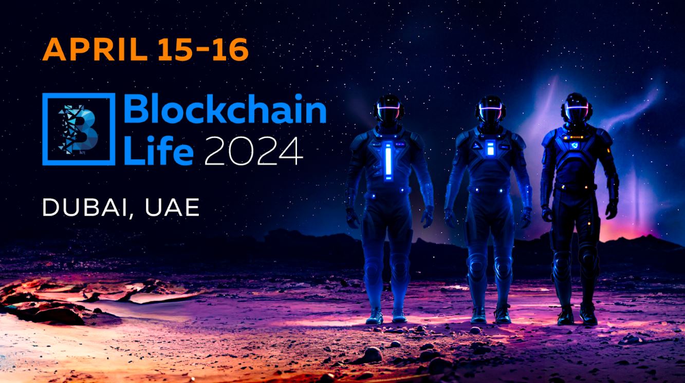 Blockchain Life 2024