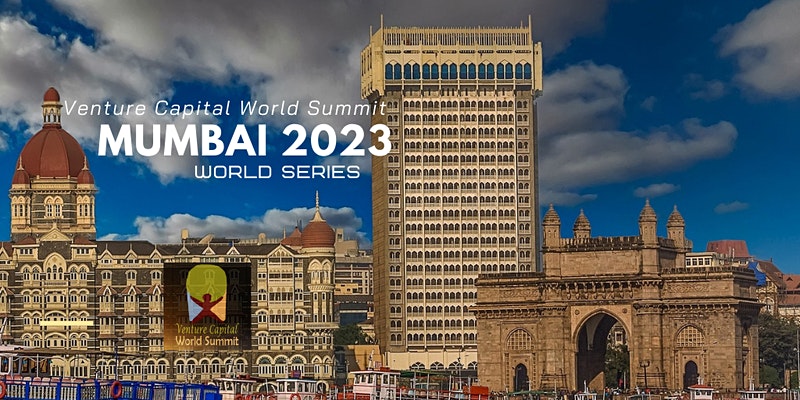 Mumbai 2023 Venture Capital World Summit