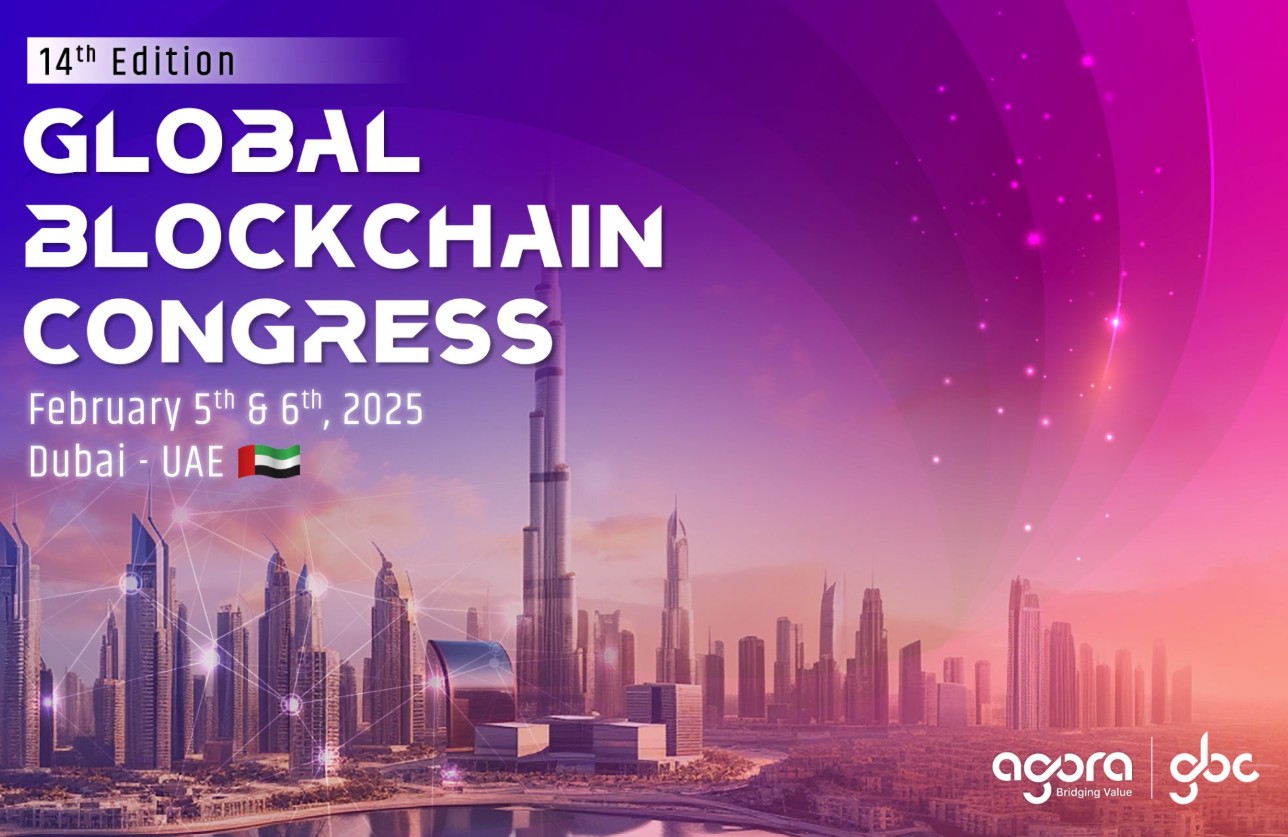 Global Blockchain Congress 2025