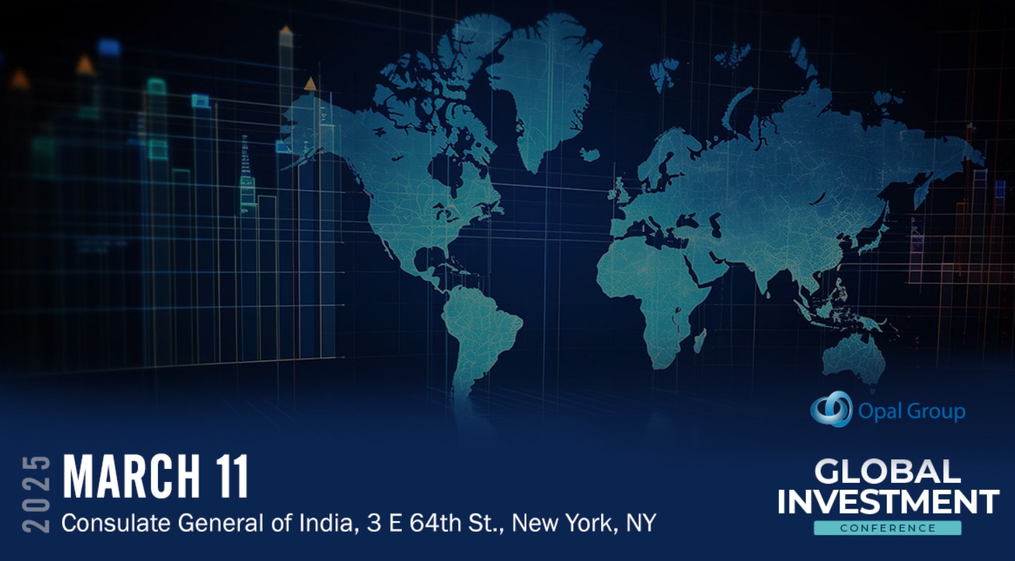 Global Investment Conference 2025