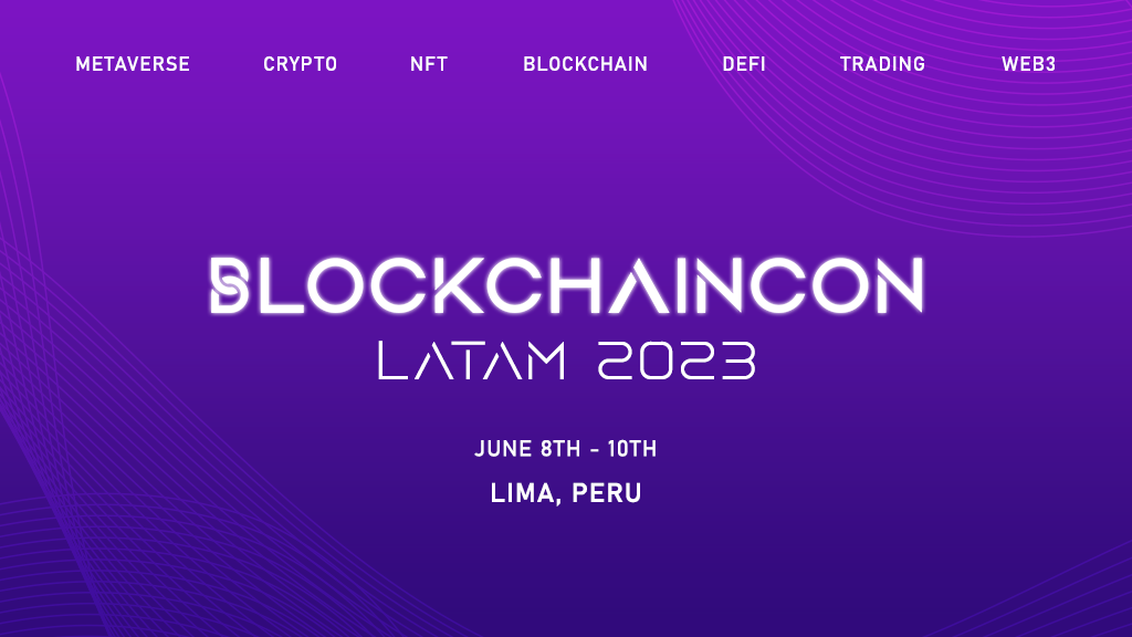 Blockchaincon Latam 2023