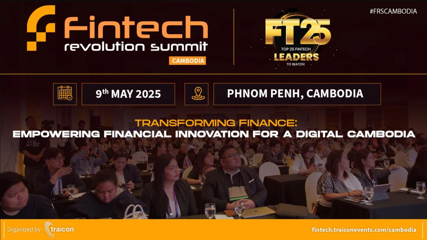 Fintech Revolution Summit 2025