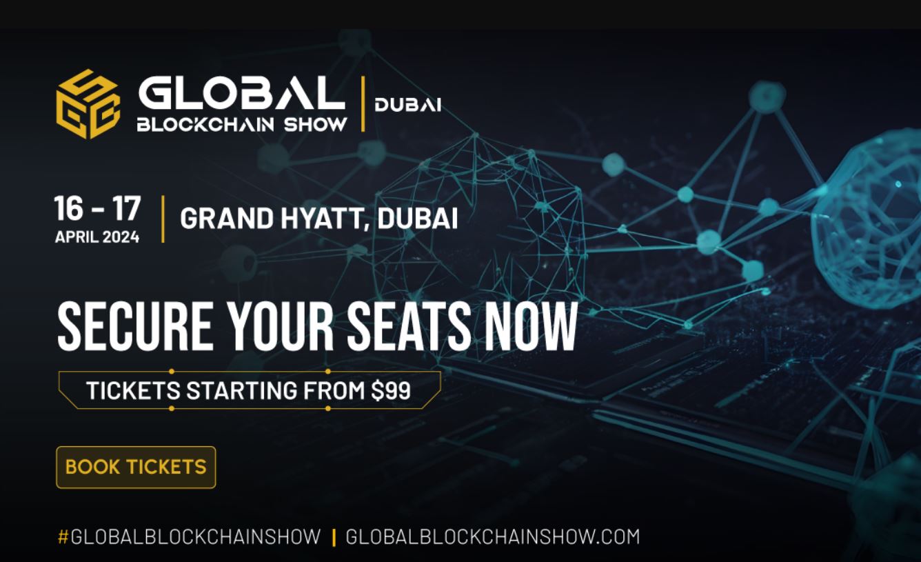 Global Blockchain Show Dubai