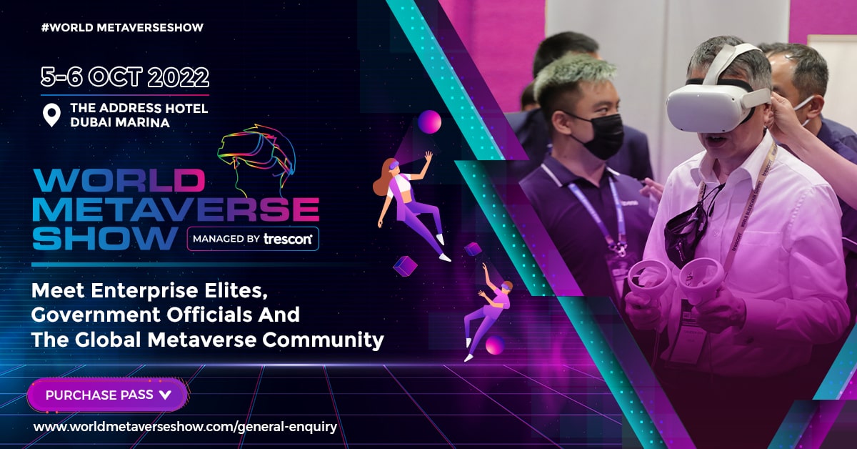World Metaverse Show in Dubai