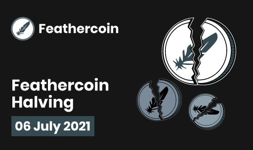 Feathercoin Halving
