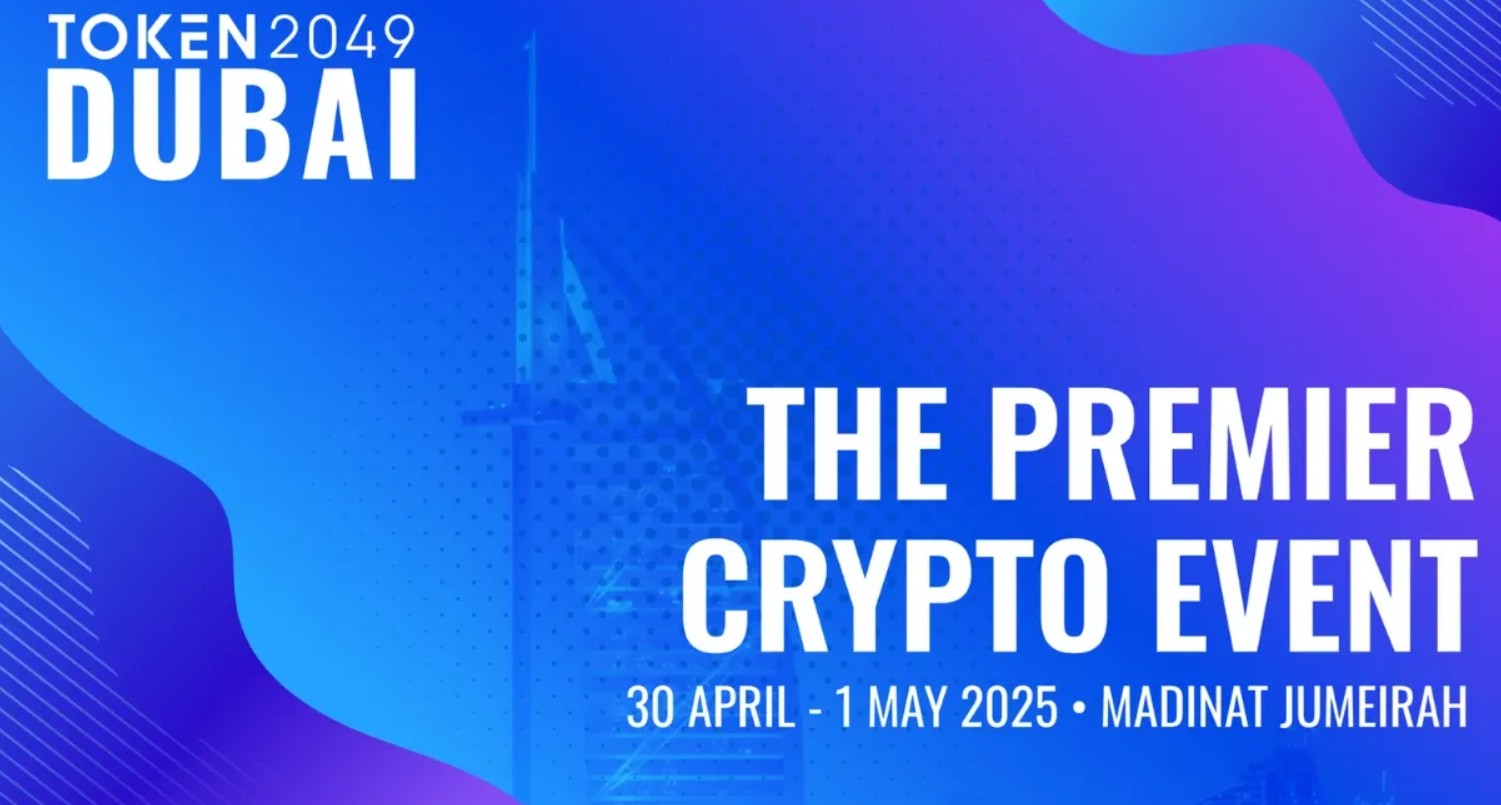 TOKEN2049 Dubai 2025