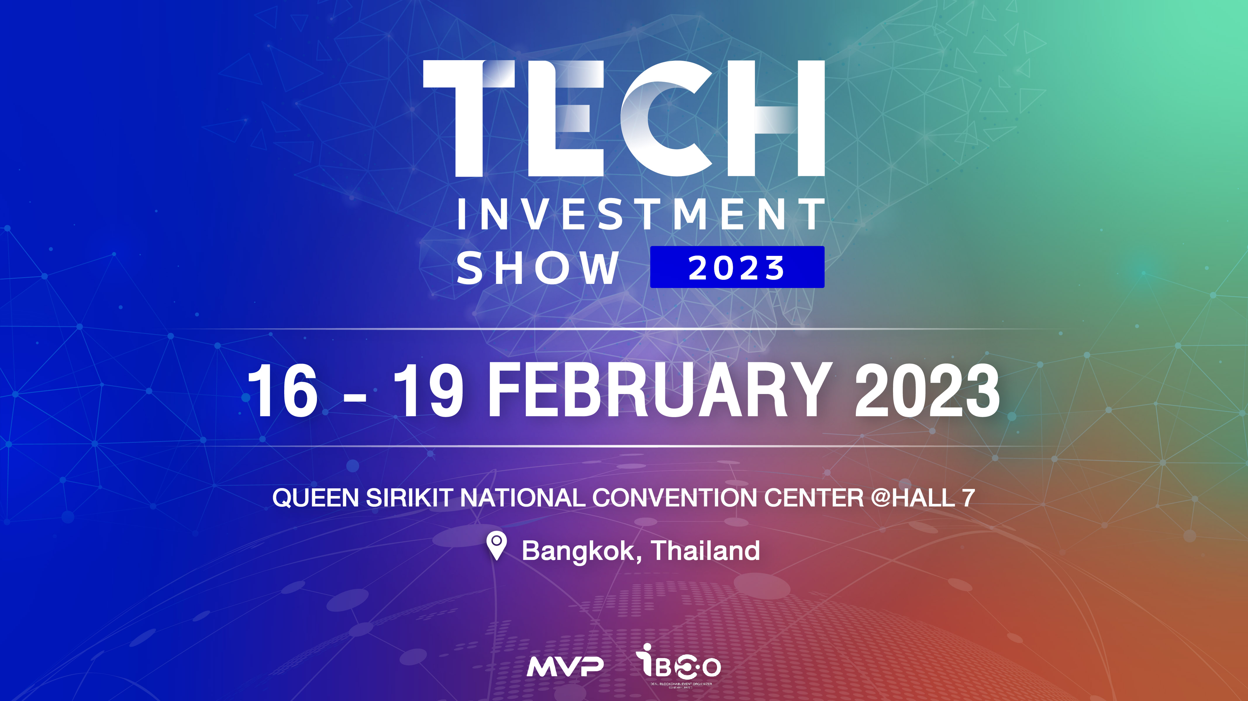 TECH Investment Show 2023
